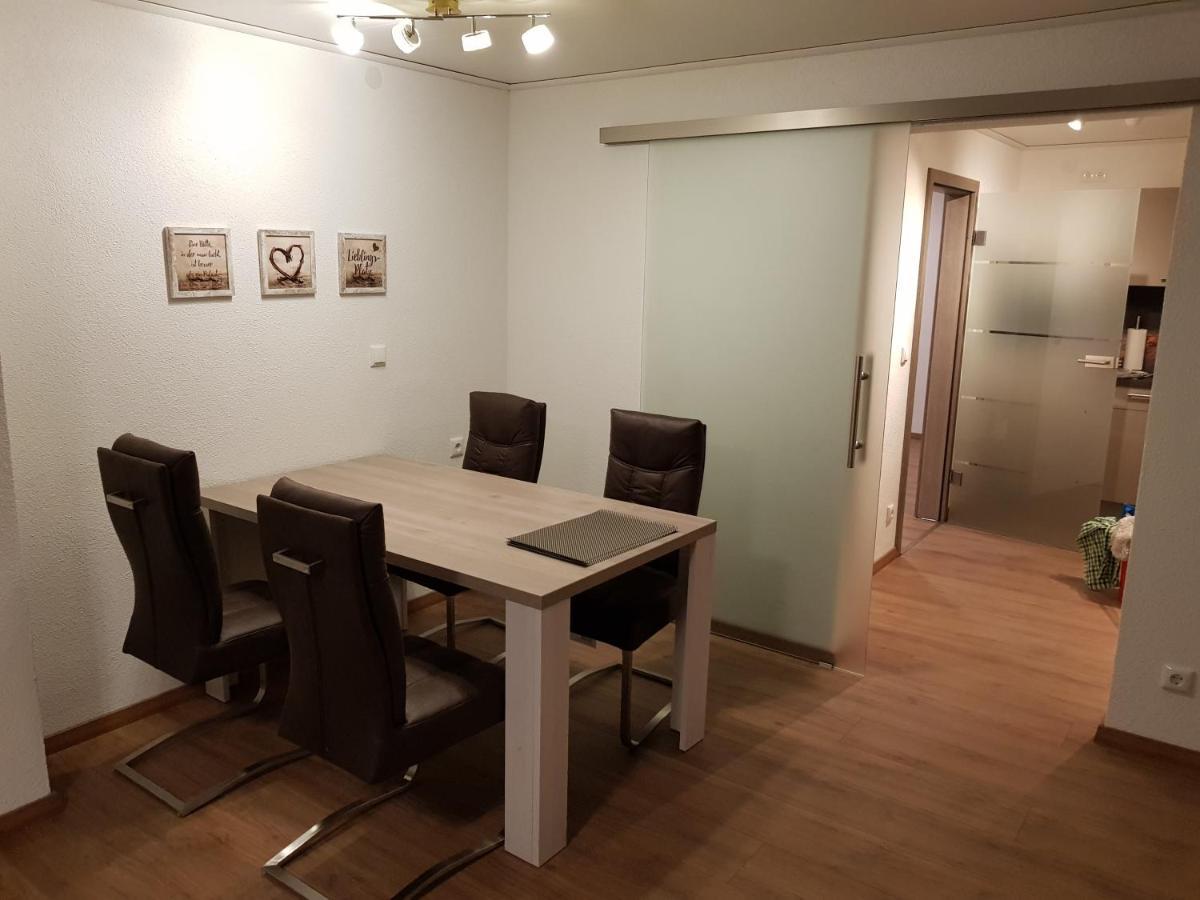 Fewo Juergen Und Conny Babenhausen  Dış mekan fotoğraf
